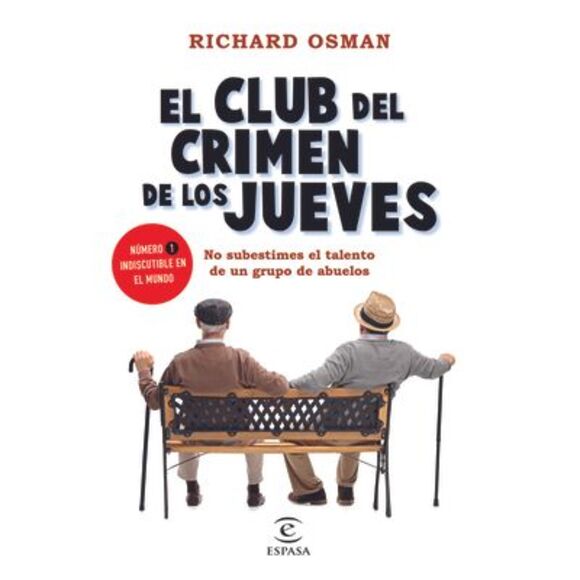 El Club del Crimen de Los Jueves -- Richard Osman - Picture 1 of 1